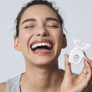 Colgate Optic White LED Whitening